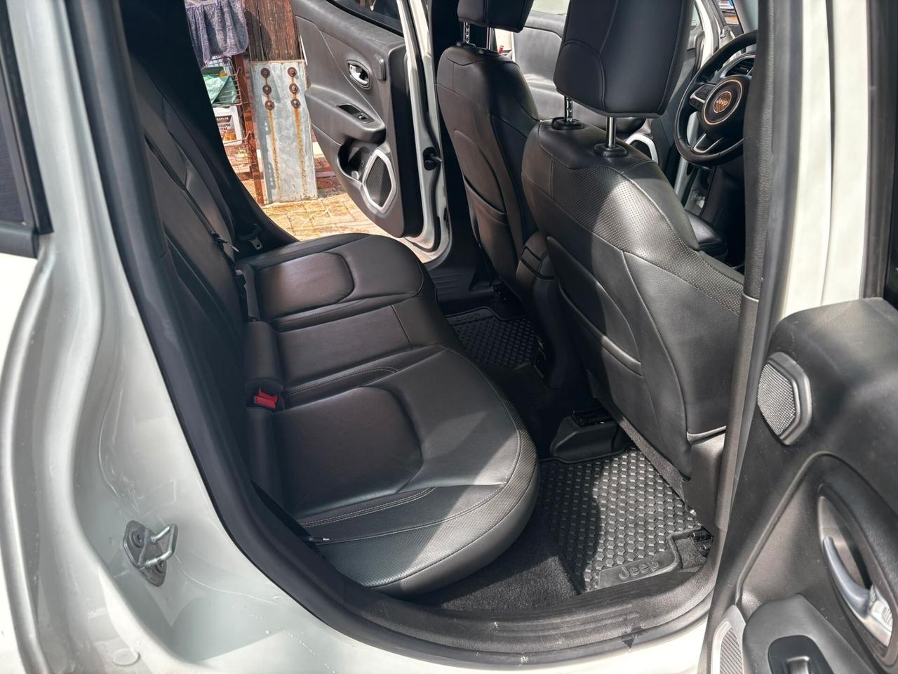 Jeep Renegade 1.6 Mjt 120 CV Limited BELLISSIMA UNICO PROPRIETARIO FULL FULL OPZIONAL