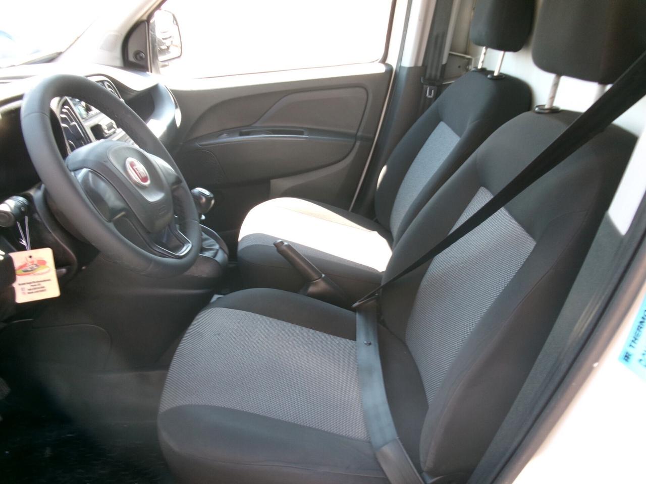 Fiat Doblo 1.6 M-JET 120CV E6 FRIGO ATP FRCX -20° 06/2029