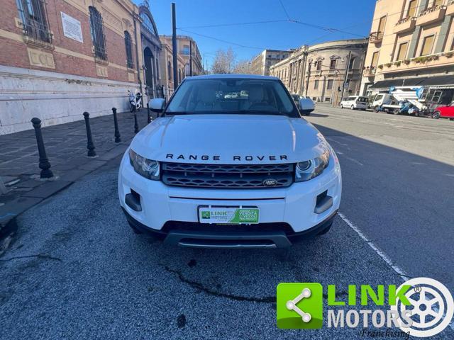 LAND ROVER Range Rover Evoque 2.0 TD4 150cv