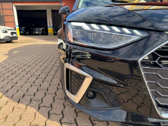 AUDI A4 Avant 40 TFSI S tronic S-line Edition