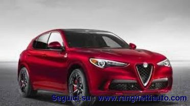 ALFA ROMEO Stelvio 2.2 Turbodiesel 160 CV AT8 RWD Cerchi 19 nuovi