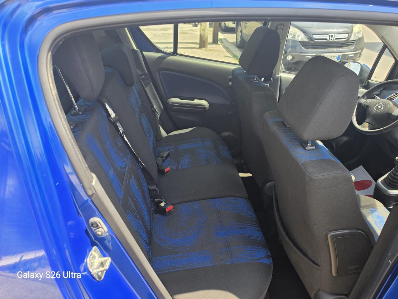 Opel Agila 1.0 12V 68CV Enjoy