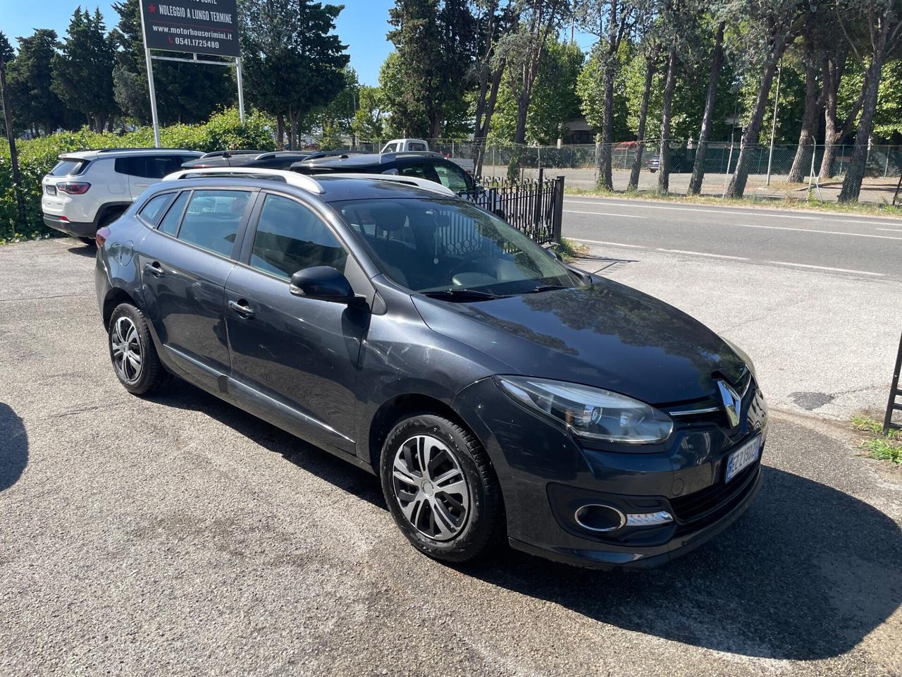Renault Megane Mégane 1.5 dCi 110CV Start&Stop ESM SporTour Limited