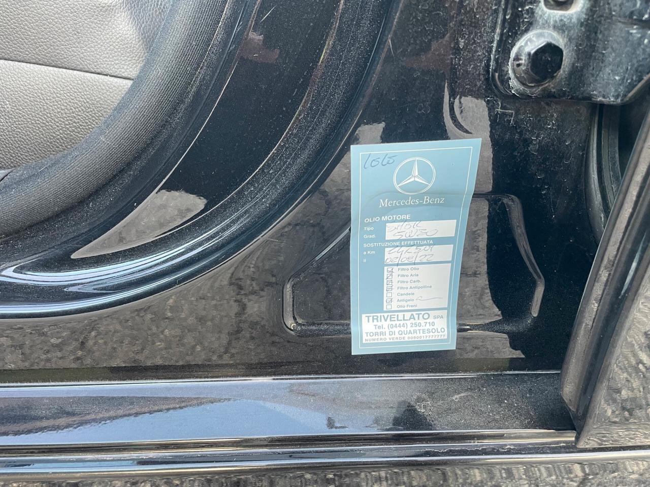 Mercedes-benz E 320 CDI cat S.W. EVO Avantgarde
