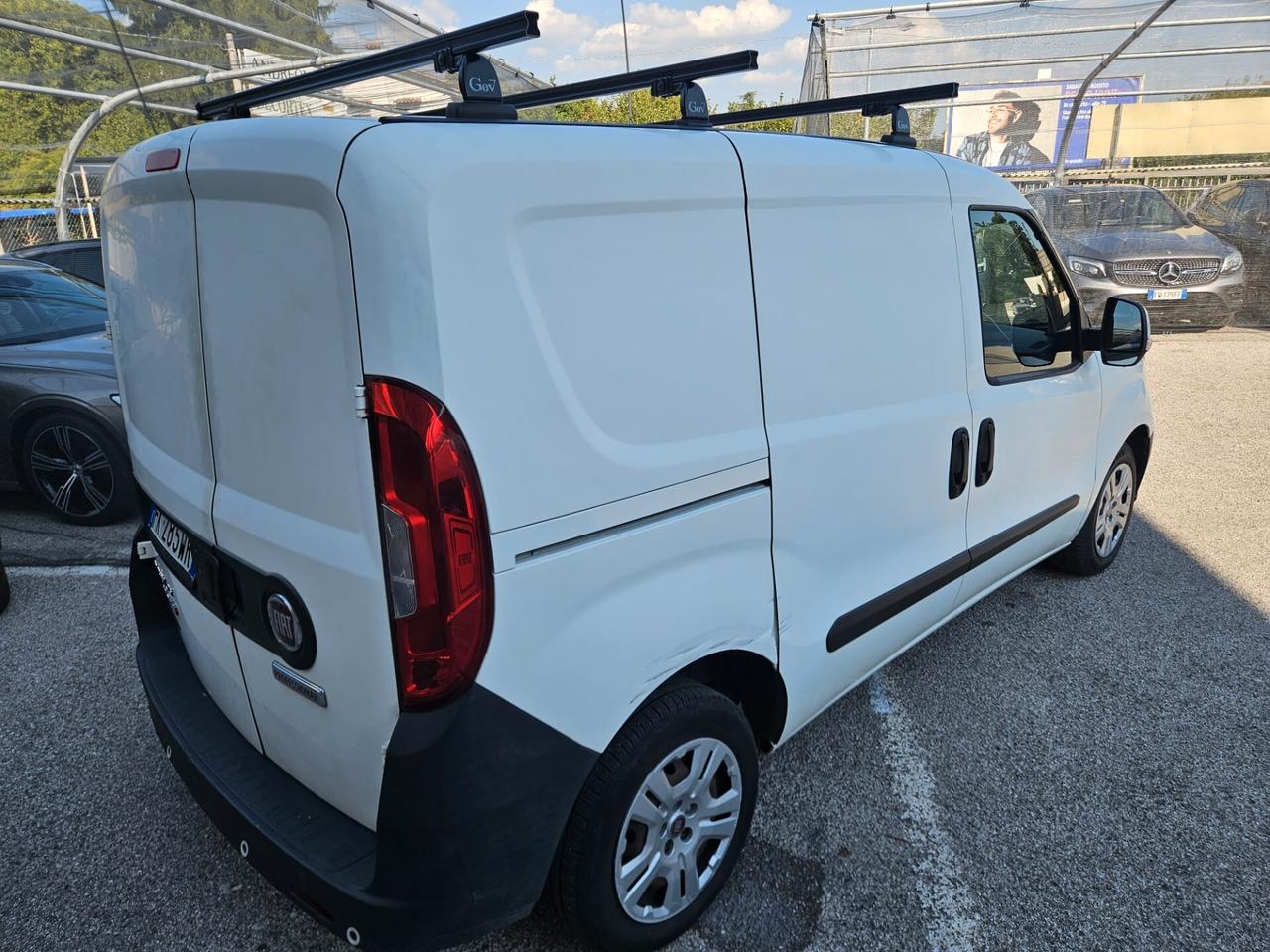 Fiat Doblo Doblò 1.3 MJT PC-TN Cargo Lamierato SX 3 Posti - MOTORE NUOVO CON 20'000KM