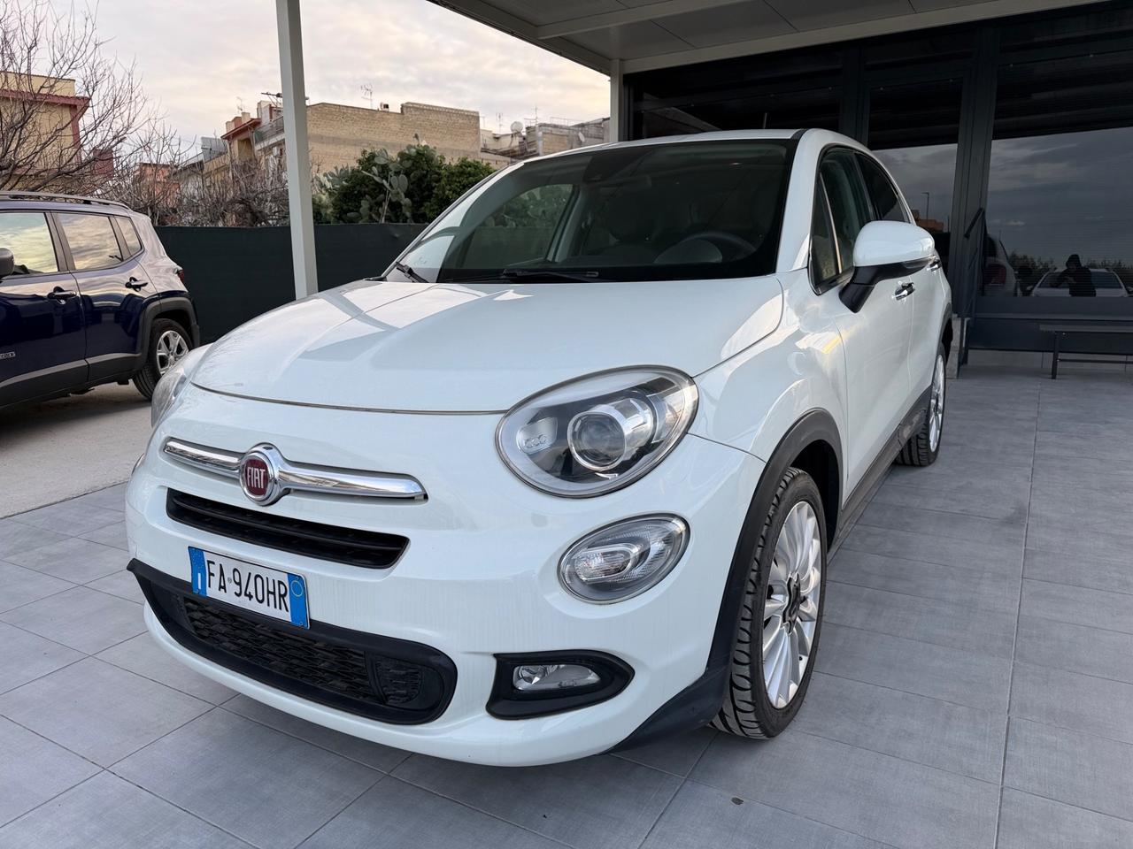 Fiat 500X 1.6 MultiJet 120 CV Lounge