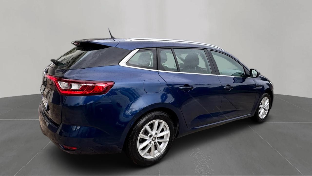 Renault Megane Mégane Sporter Blue dCi 115 CV EDC Intens