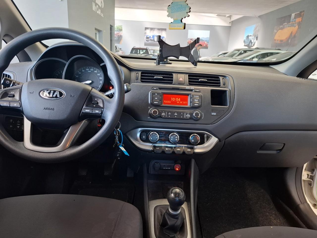 Kia Rio Benzina Manuale