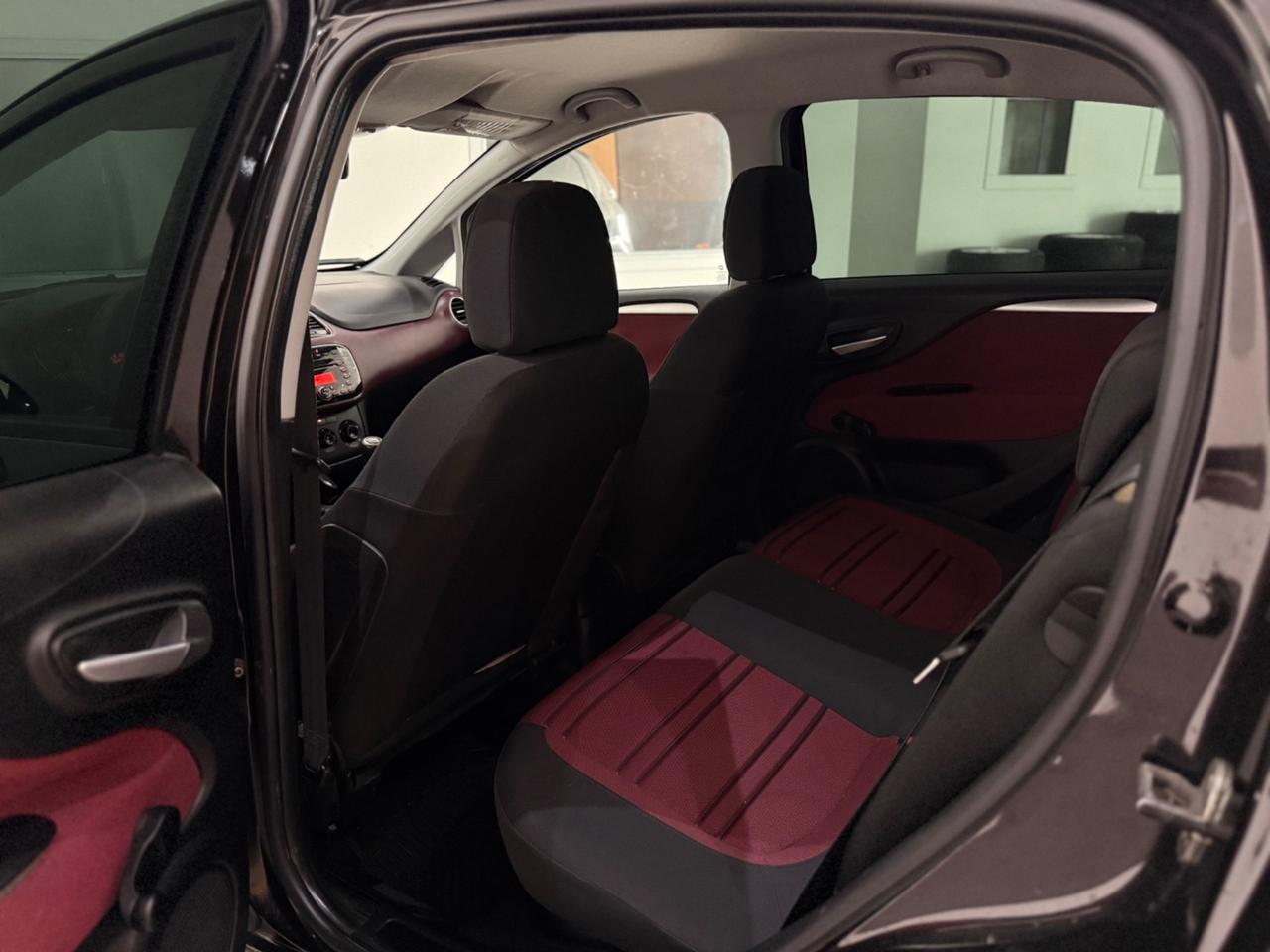 Fiat Punto Evo 1.4 M.Air 16V 5 porte Per Neopatentati