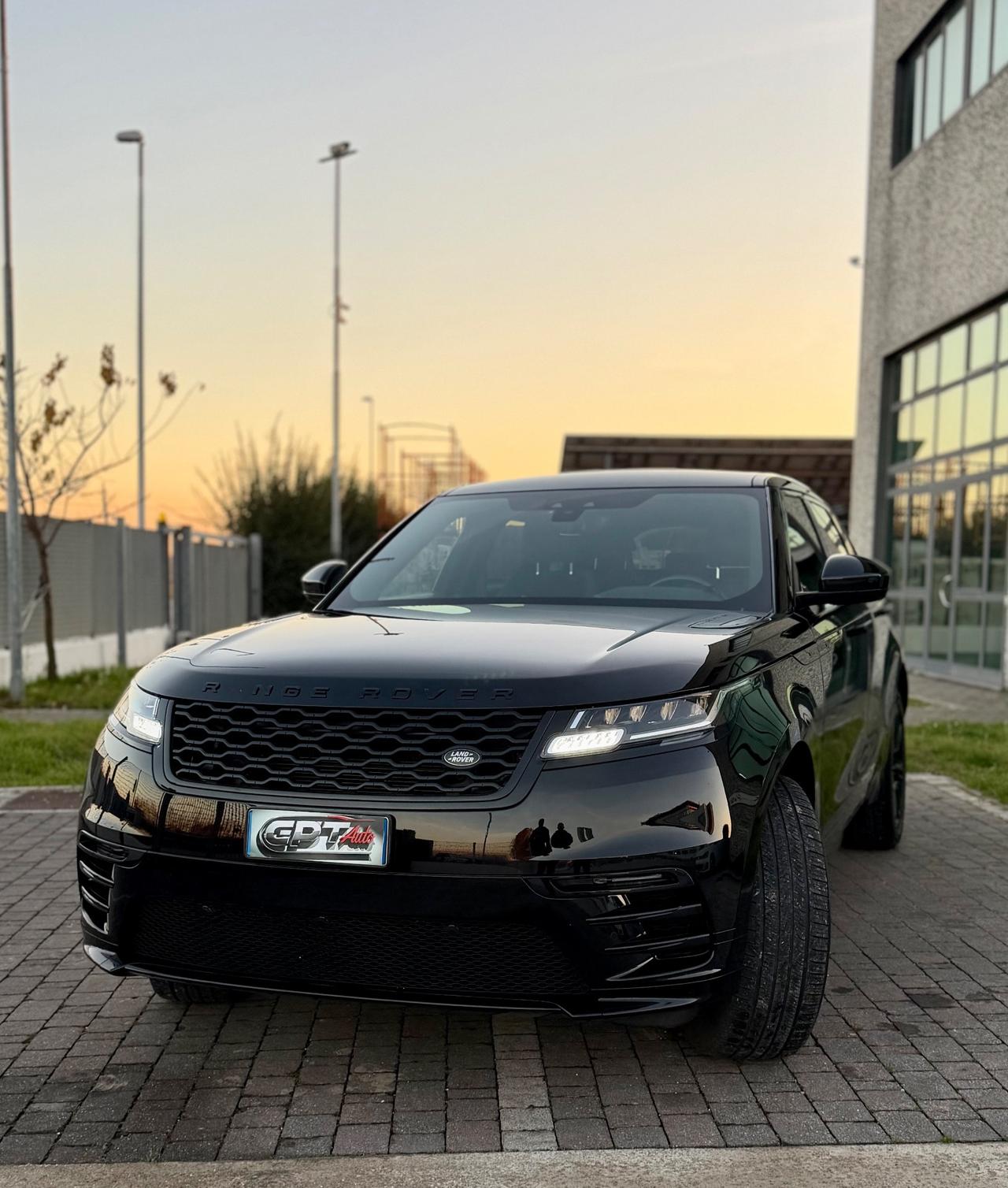 Land Rover Range Velar 3.0D V6 275 CV R-Dynamic SE