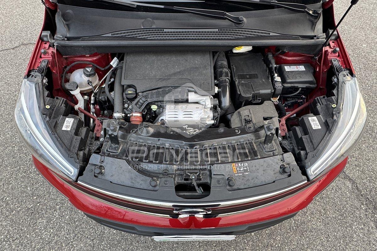 OPEL Crossland 1.2 Turbo 12V 110 CV Start&Stop Ultimate