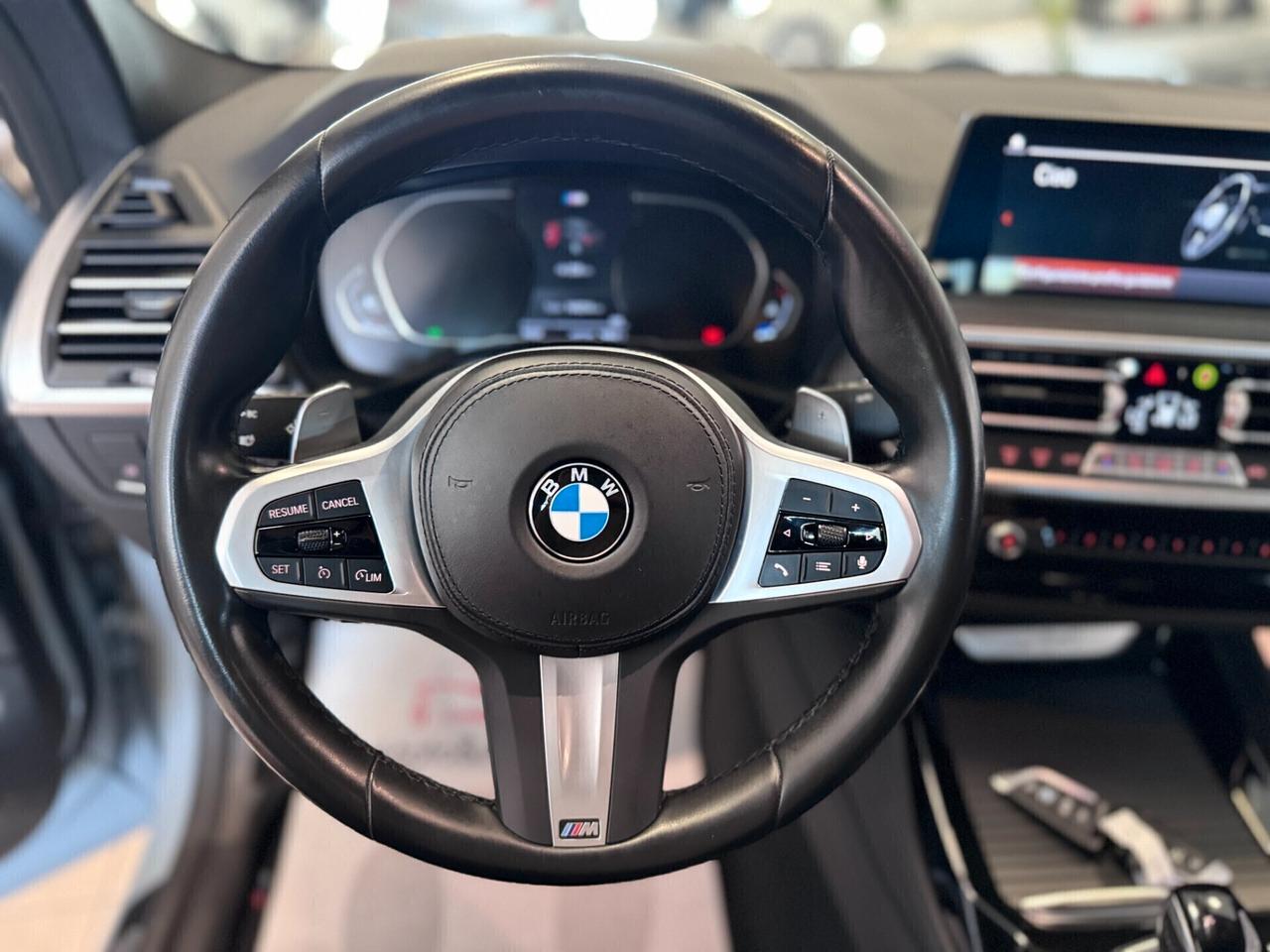 Bmw X4 xDrive20d 48V Msport