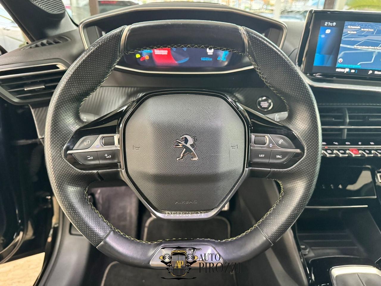 Peugeot 208 1.2 Benzina Stop&Start GT LINE 2021