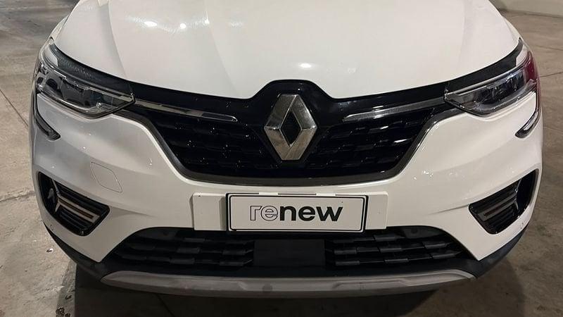 Renault Arkana 1.6 E-Tech full hybrid Techno Auto 145cv