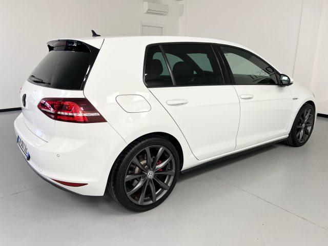 VOLKSWAGEN Golf GTD 2.0 TDI 5p. BlueMotion Technology E6