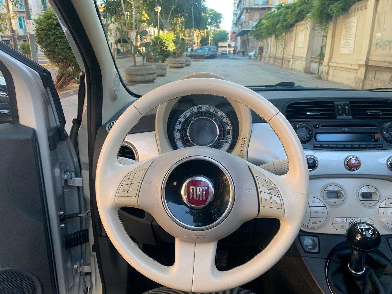 Fiat 500 C 1.3 Multijet 16V 95 CV Lounge