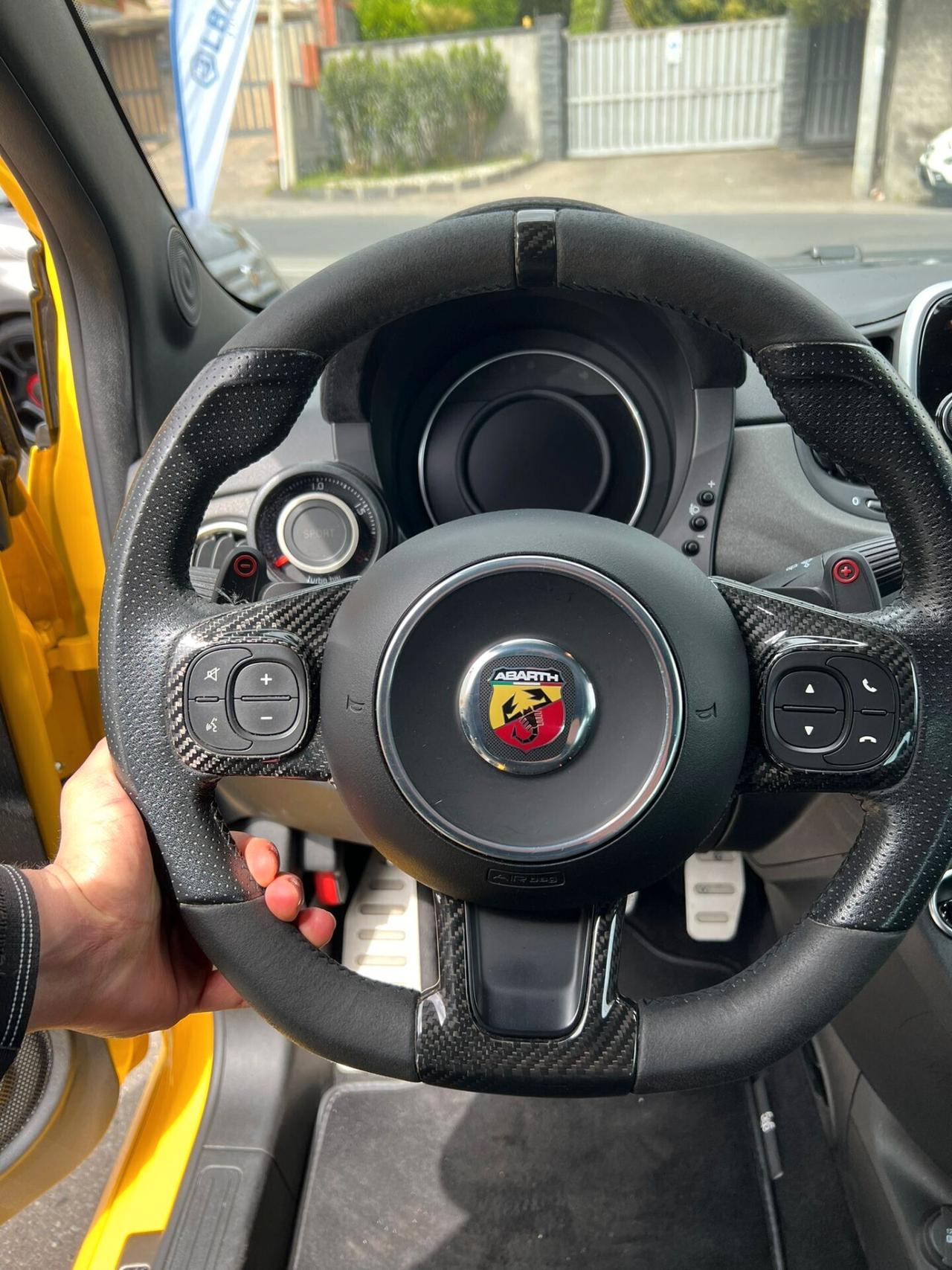 Abarth 595 1.4 Turbo T-Jet 180 CV Competizione