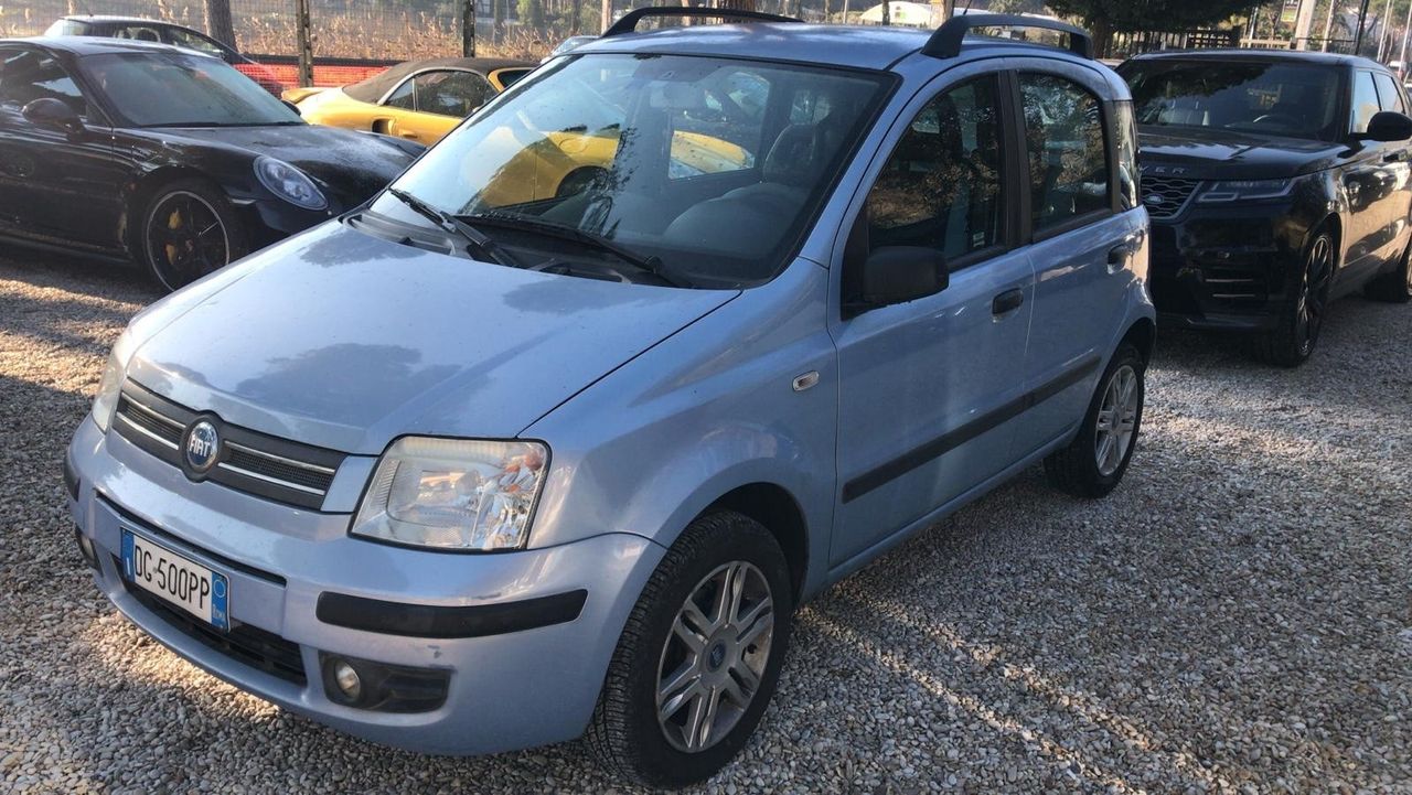 Fiat Panda 1.2 Emotion