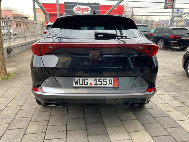 CUPRA Formentor 2.0 TDI 4Drive DSG LED NAVI ACC TELECAMERA