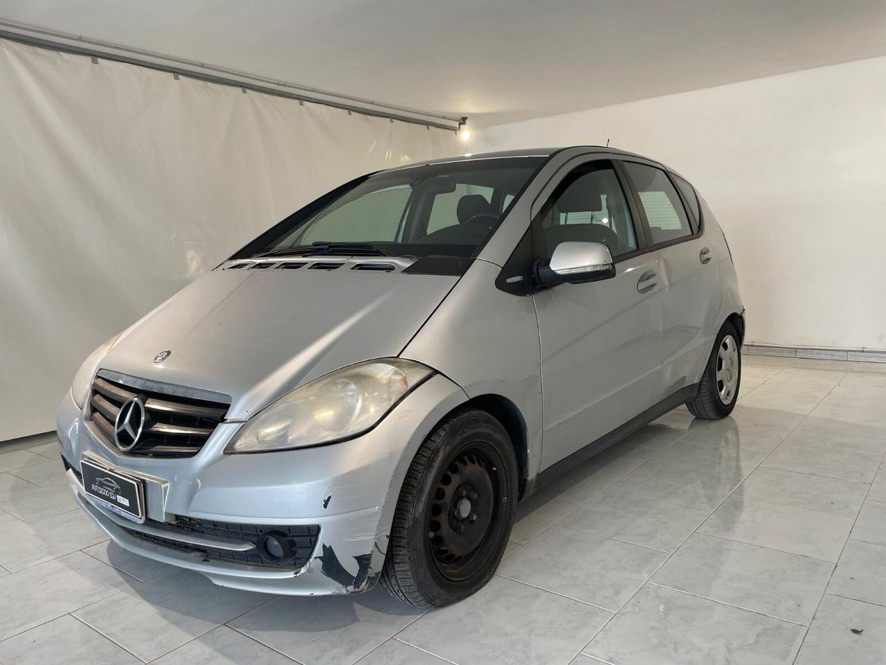 Mercedes-benz A 160 A 160 CDI Elegance