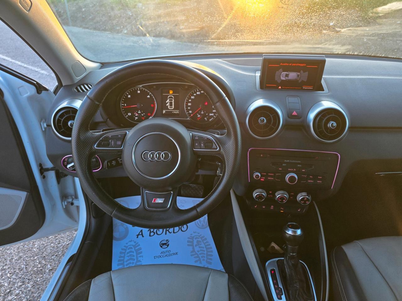 Audi A1 1.6 TDI S tronic Attraction