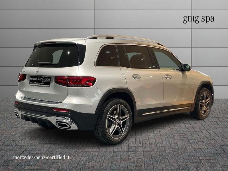 Mercedes-Benz Classe GLB GLB 200 d Premium auto 7p.ti