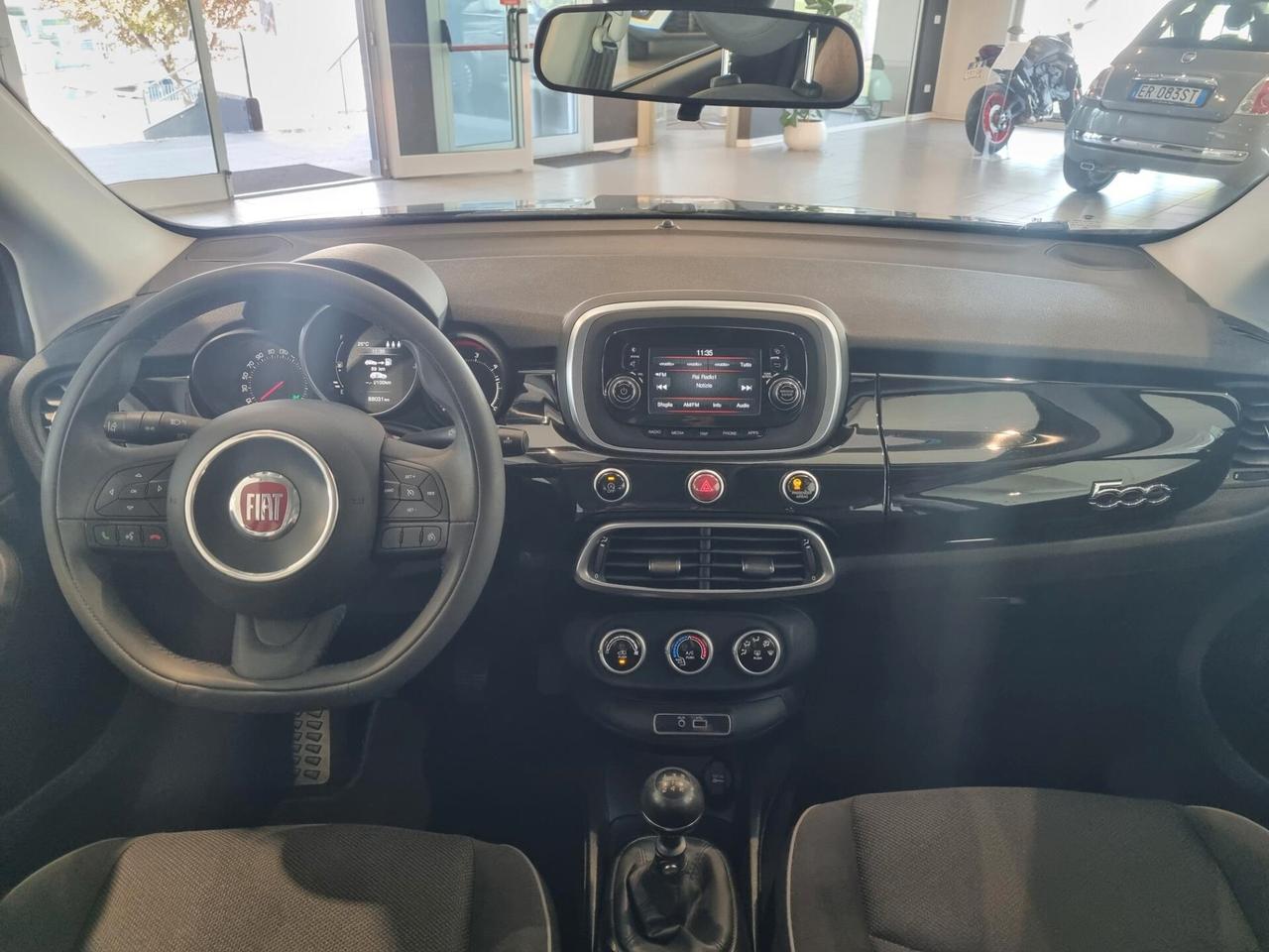 Fiat 500X 1.3 MultiJet 95 CV Pop Star