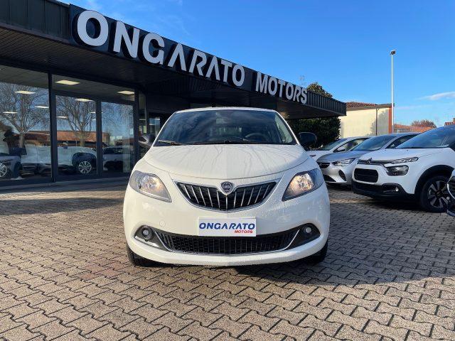 LANCIA Ypsilon 1.2 69 CV Ecochic GPL Platino #Fendinebbia