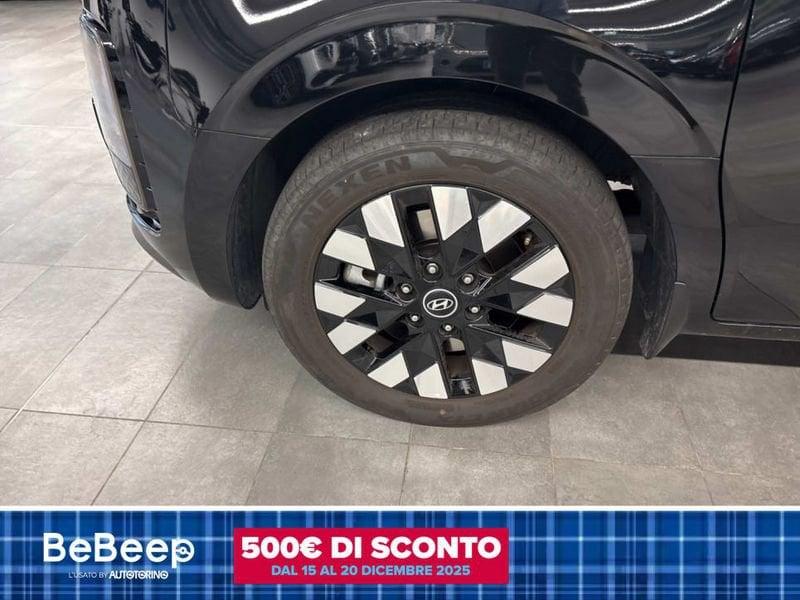 Hyundai Staria 1.6 HEV LUXURY 2WD AUTO