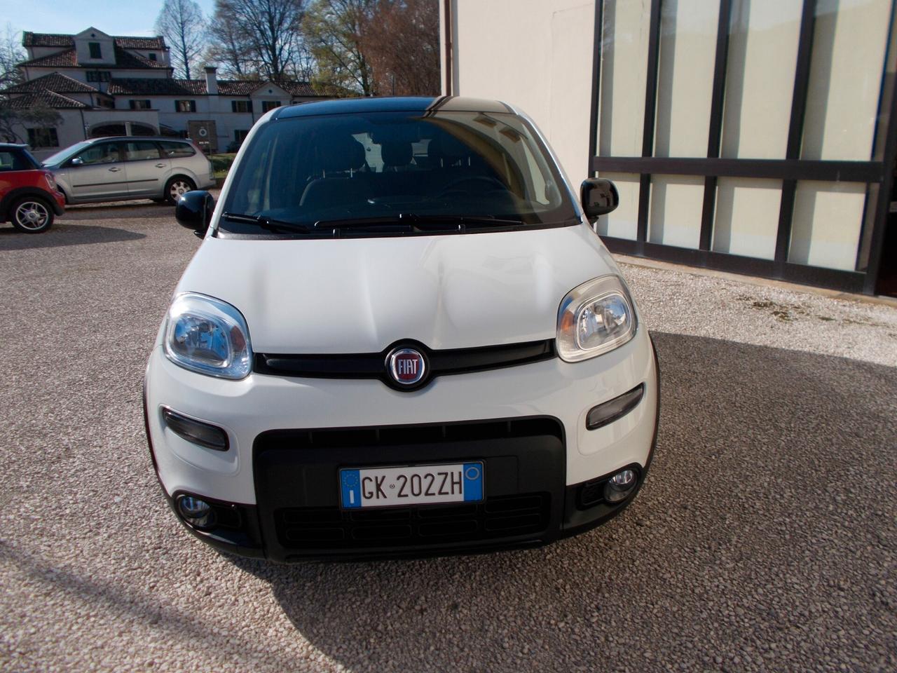 Fiat Panda 1.0 FireFly S&S Hybrid Sport