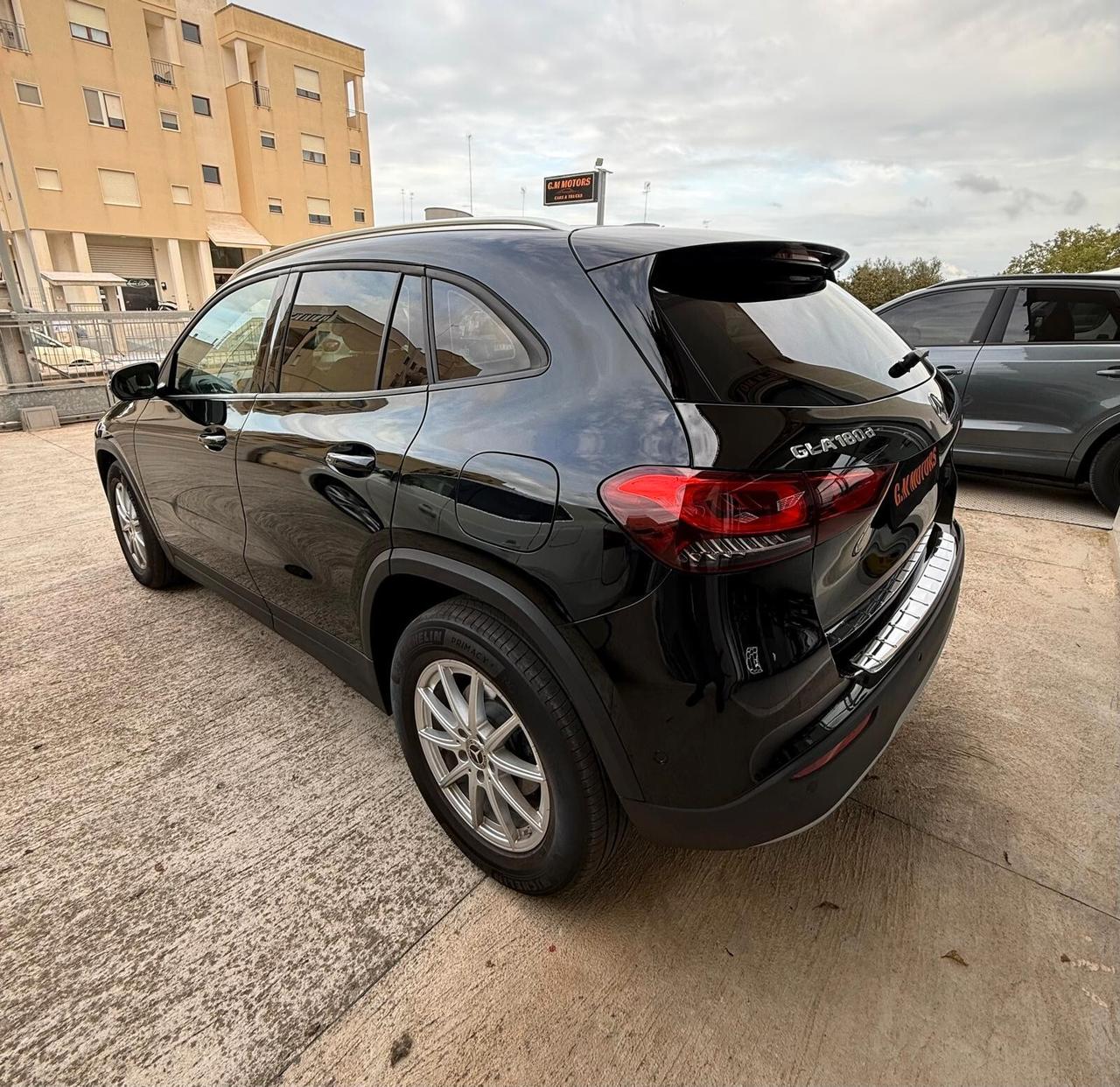 Mercedes-benz GLA 180 d Automatic Executive