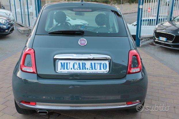 Fiat 500 1.3 mtj-2 95cv lounge