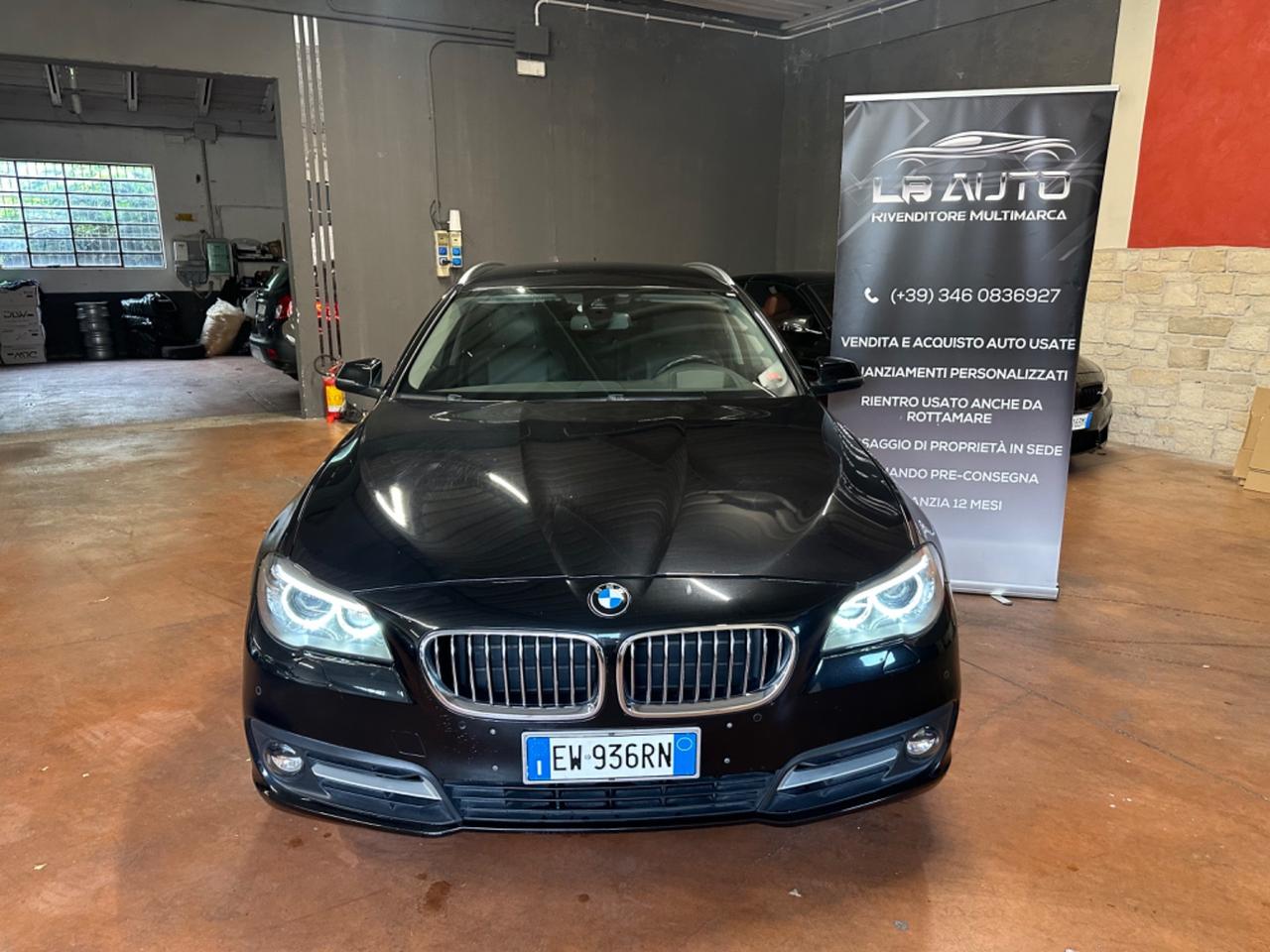 Bmw 520 520d xDrive Touring Luxury