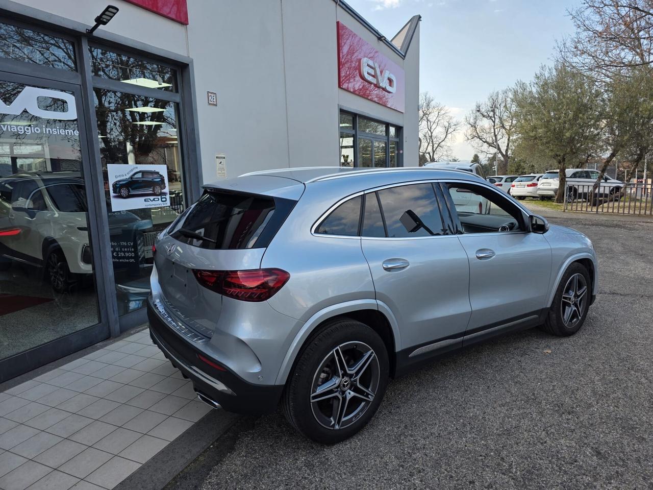 Mercedes-benz GLA 200 d Automatic AMG Line Premium Plus
