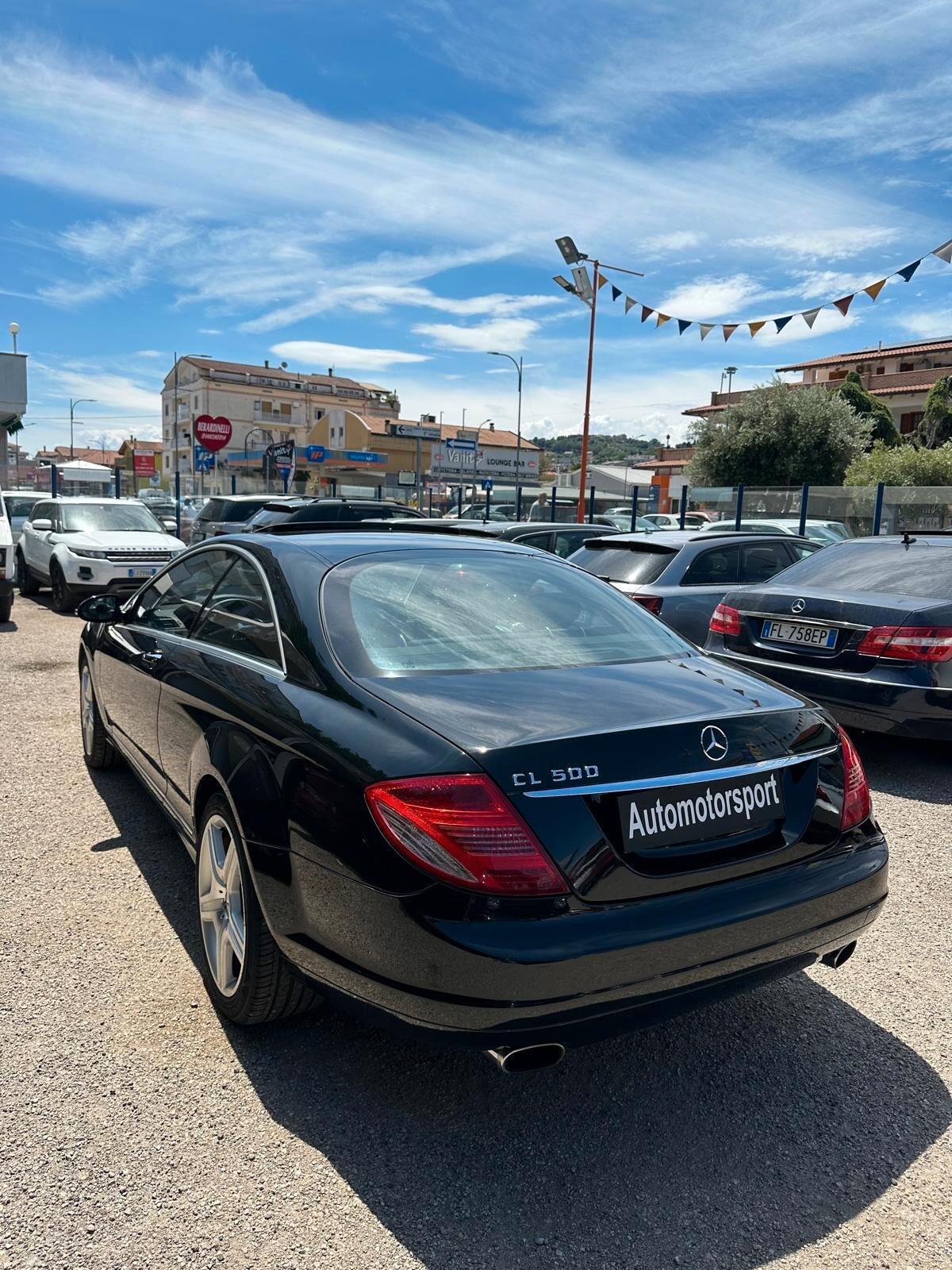 Mercedes-benz CL 500 Sport