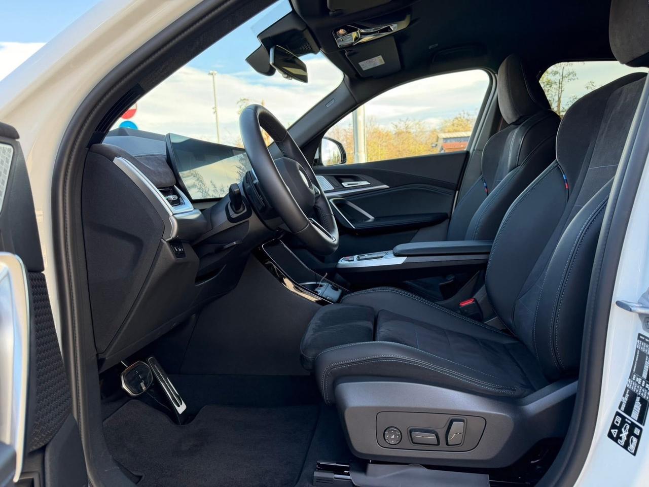 Bmw X2 xDrive 20d Msport Pro uff Italia