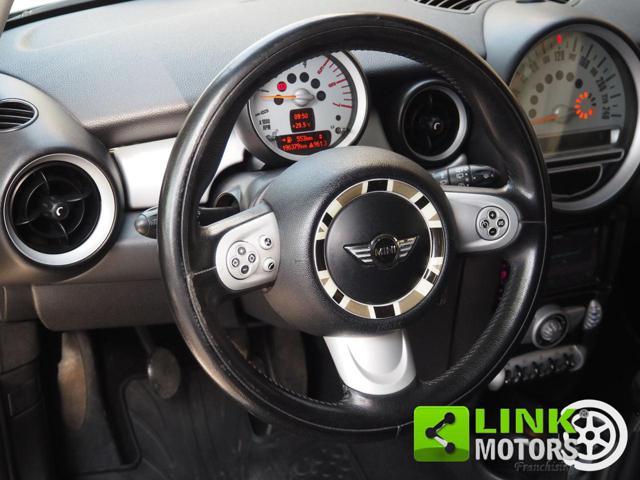 MINI Cooper D 1.6 16V