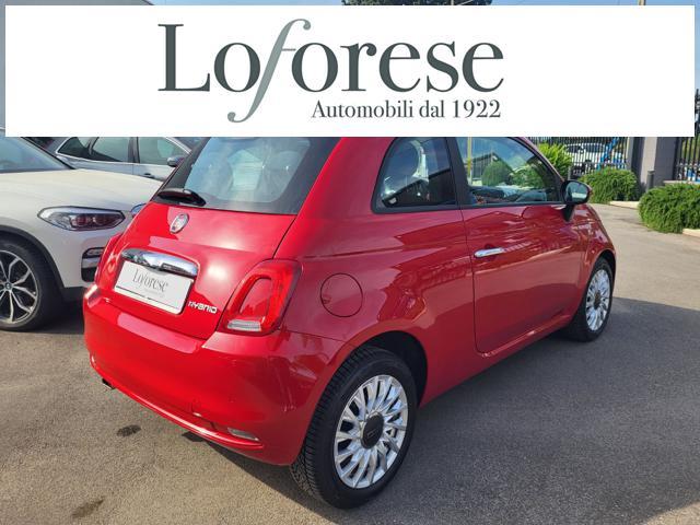 FIAT 500 1.0 Hybrid Lounge