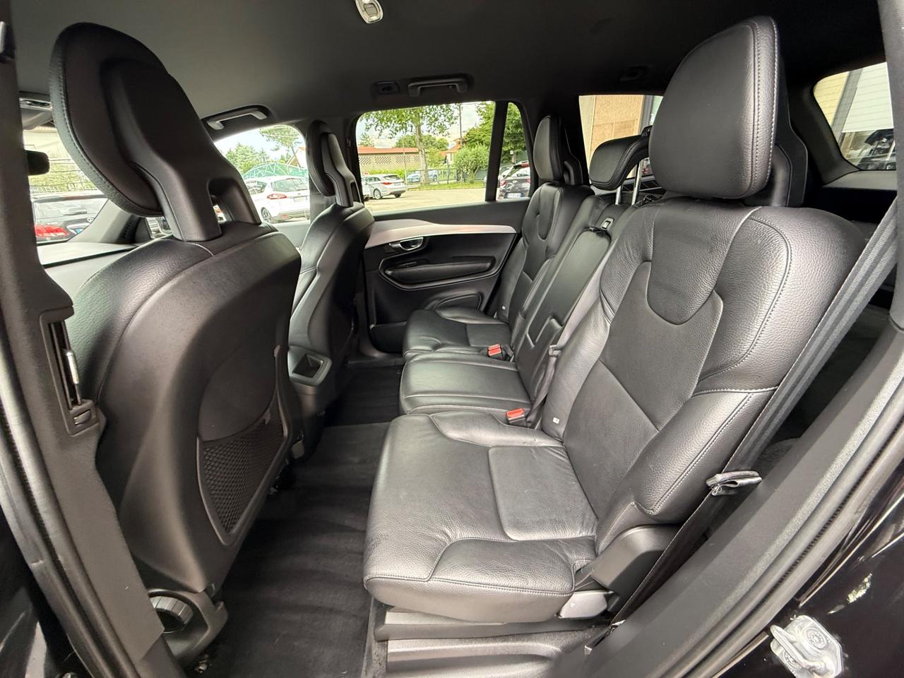 Volvo XC90 D4 Geartronic Momentum