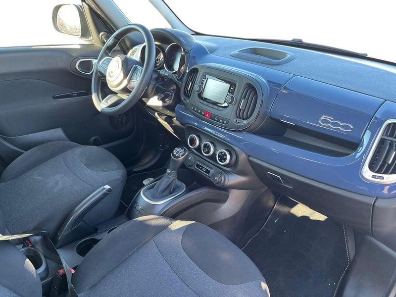 FIAT 500L 2017 1.3 mjt Urban 95cv dualogic my19