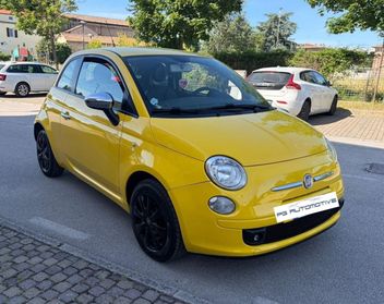 Fiat 500 1.3 MJT 16v NEOPATENTATI