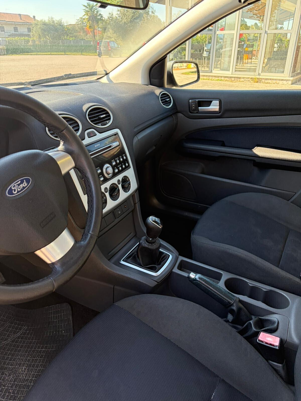 Ford Focus 1.6 TDCi (90CV) 5p. Pronta all uso