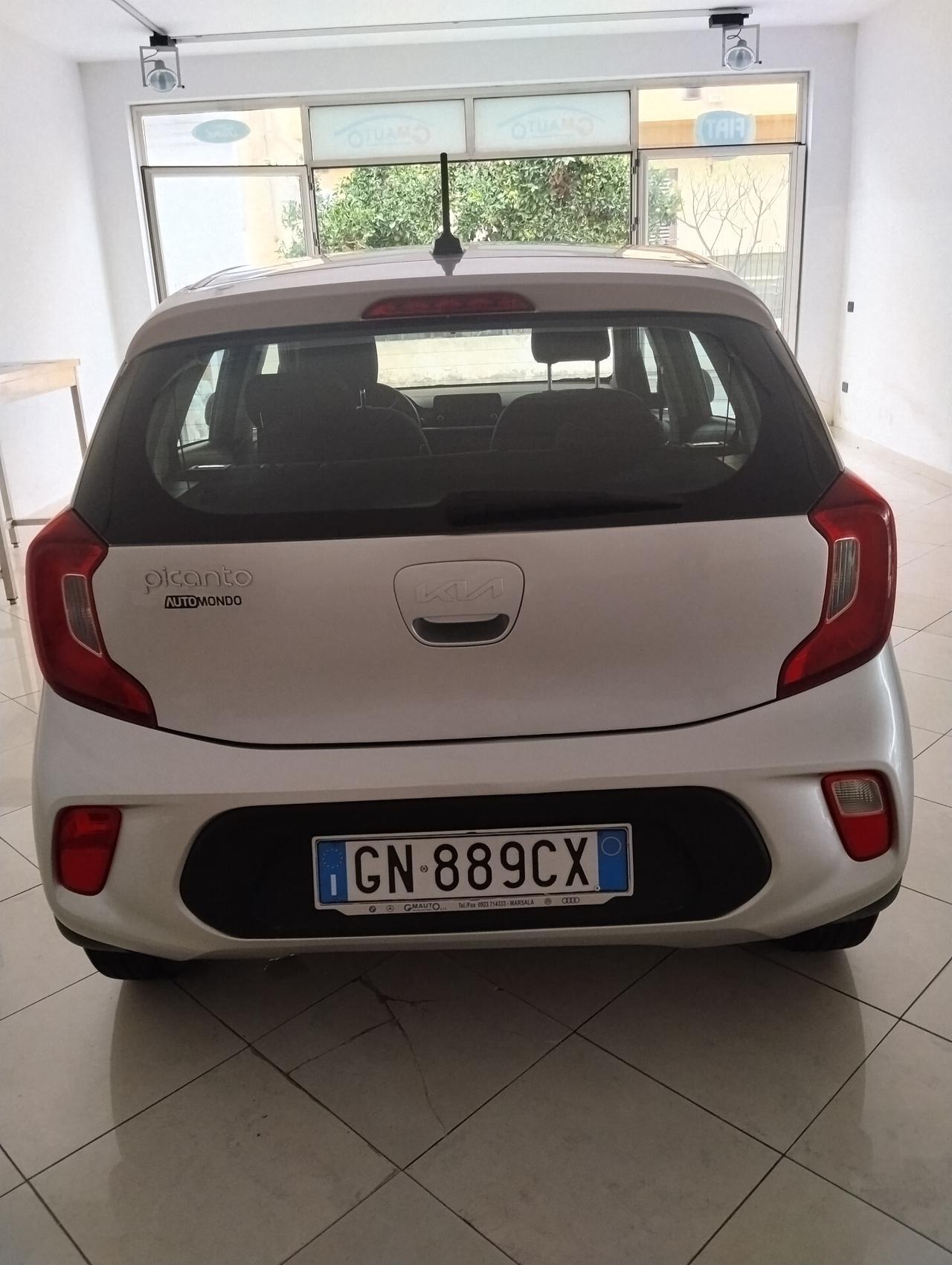 Kia Picanto 1.0 12V 5 porte X Line
