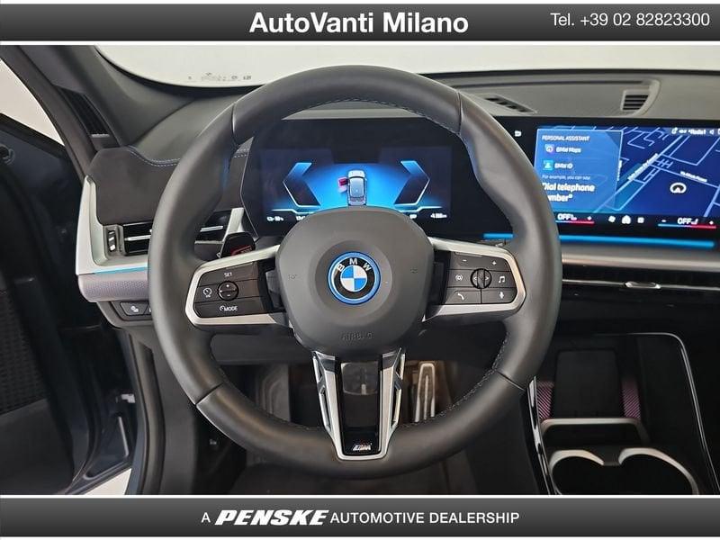 BMW iX1 eDrive 20 MSport Pro