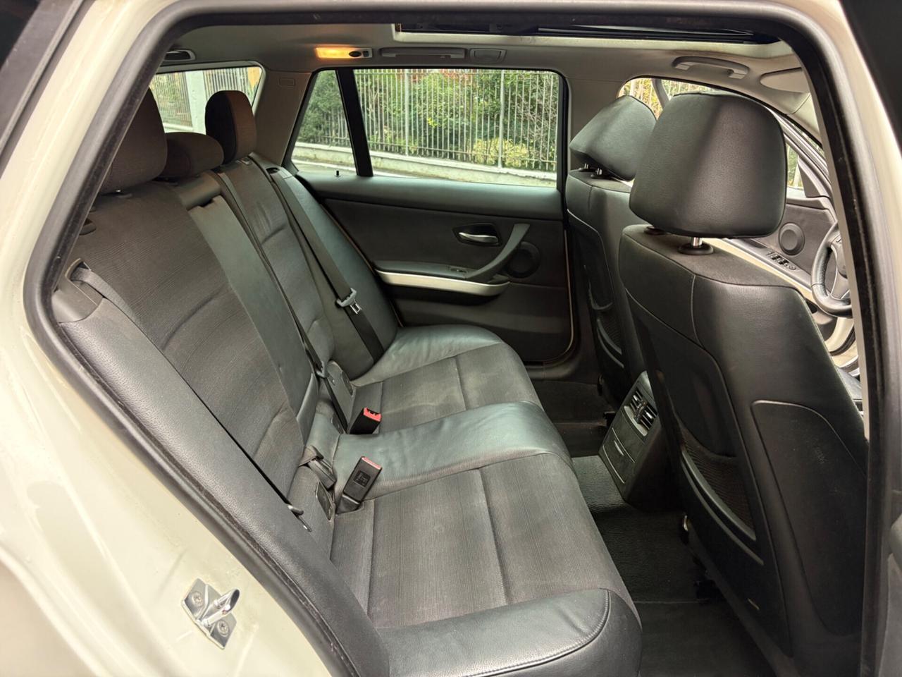 Bmw 320 320d cat Touring MSport