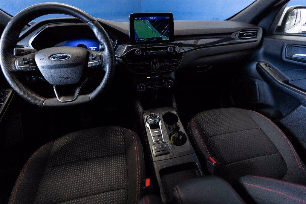 FORD Kuga 2.5 phev ST-Line 2wd 225cv cvt del 2022