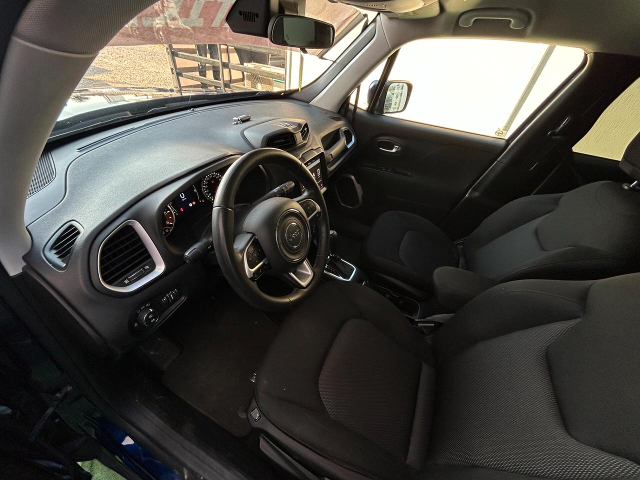 Jeep Renegade 1.6 Mjt 2019 AUTOMATICA 120 CV Longitude FULL