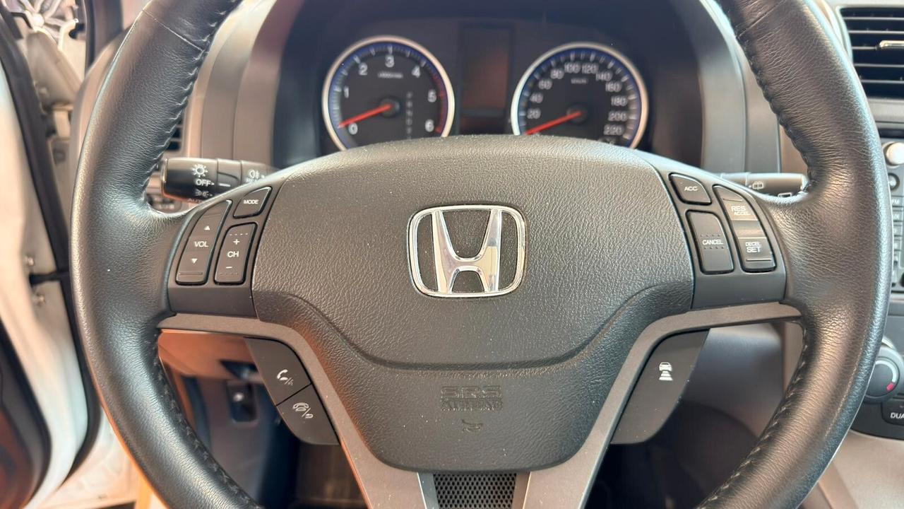 Honda CR-V 2.2 i-DTEC Exclusive AT Ed Esclusiva