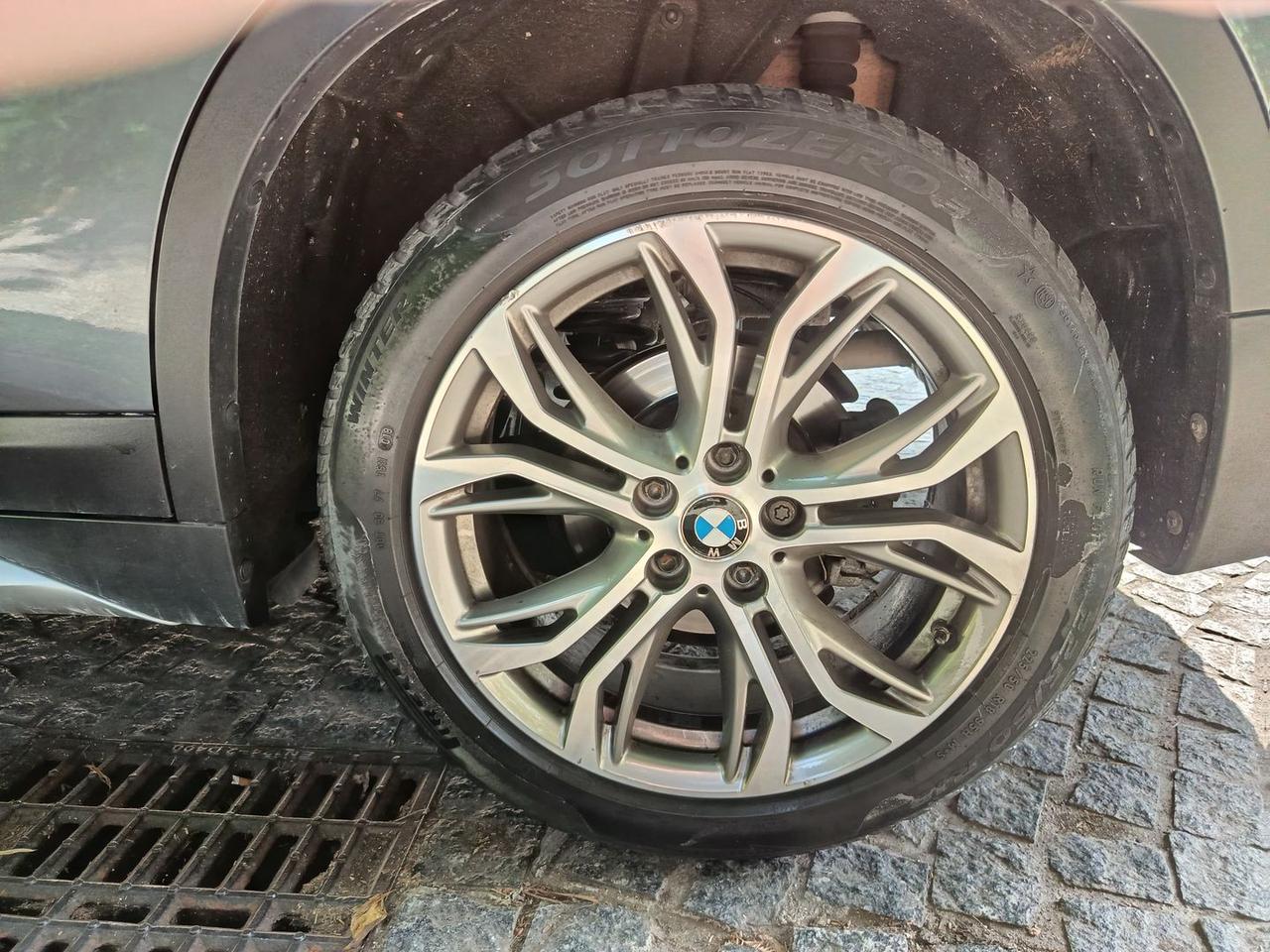 Bmw X1 M Sport 18 d #10986