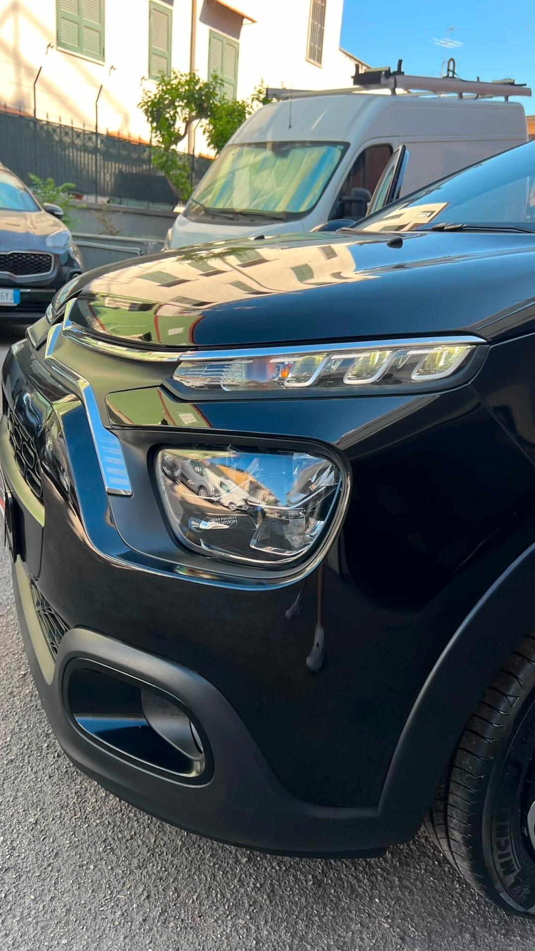 Citroen C3 PureTech 83 S&S Plus